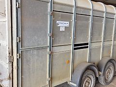 Ifor Williams DP120G