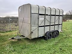 Ifor Williams TT2515