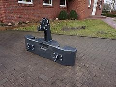 Frontgewicht 800 kg