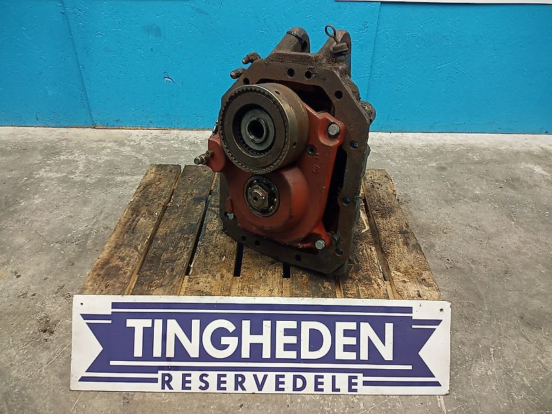 New Holland TM 130 (Spare part/Reservedel/Ersatzteil)