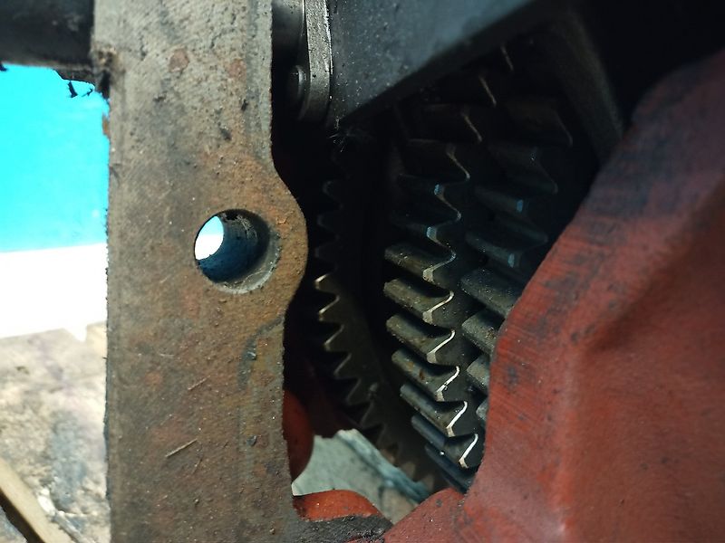 New Holland TM 130 (Spare part/Reservedel/Ersatzteil)