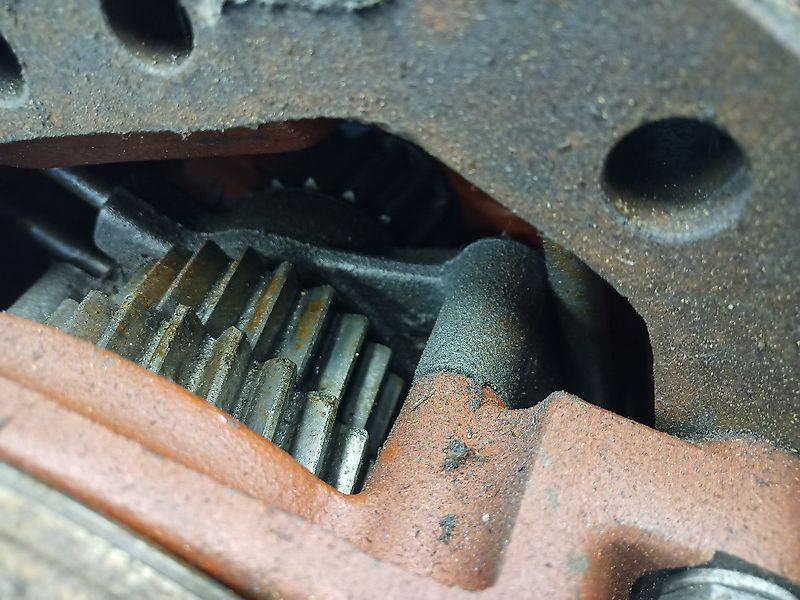 New Holland TM 130 (Spare part/Reservedel/Ersatzteil)