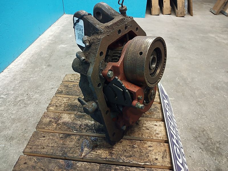 New Holland TM 130 (Spare part/Reservedel/Ersatzteil)