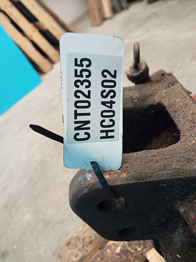 New Holland TM 130 (Spare part/Reservedel/Ersatzteil)