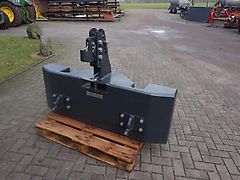 Frontgewicht 1200 kg