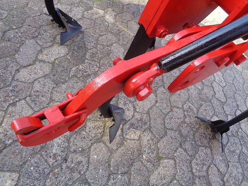 Horsch Kein Horsch Frontgrubber Howard Kongskilde Lemken Rabe Amazone TL Topas Eberhard Becker Rau in Kongskile rot