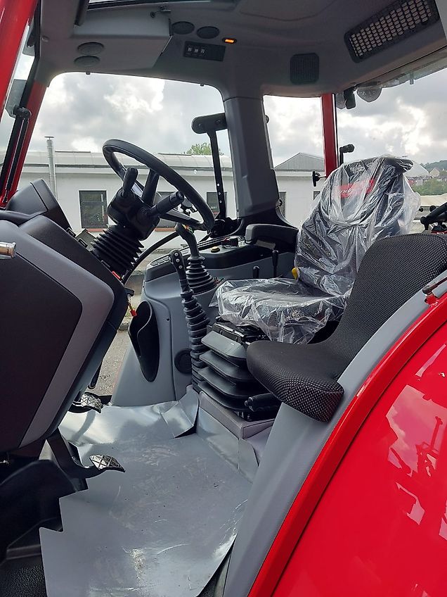 Lindner Traktoren Lintrac 95LS