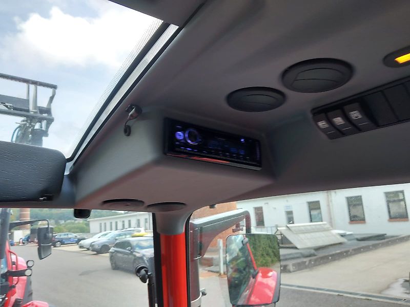 Lindner Traktoren Lintrac 95LS