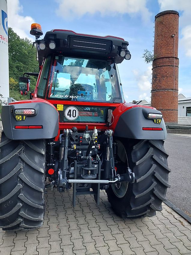 Lindner Traktoren Lintrac 95LS