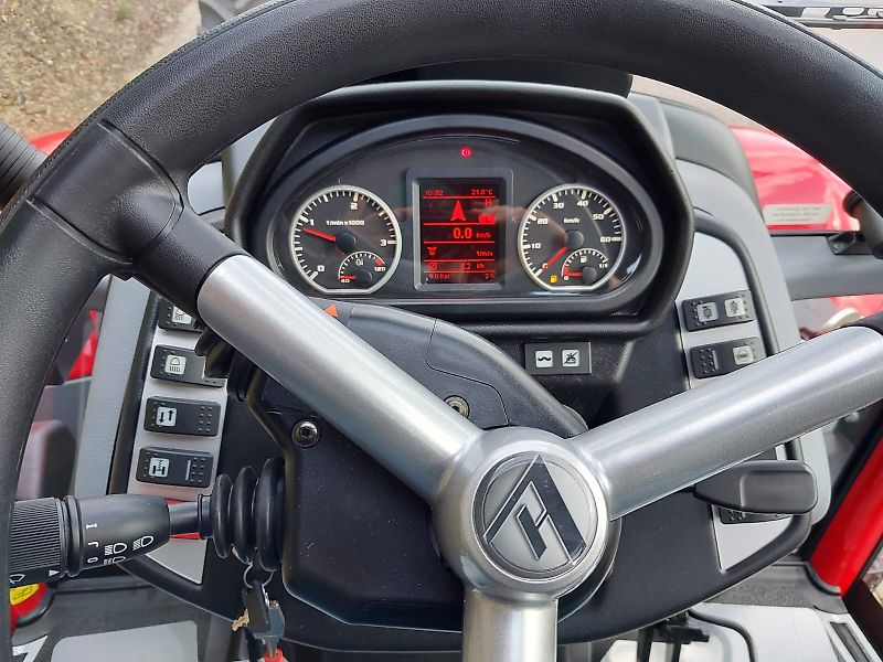 Lindner Traktoren Lintrac 95LS