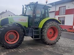 Claas ARES 696 RZ