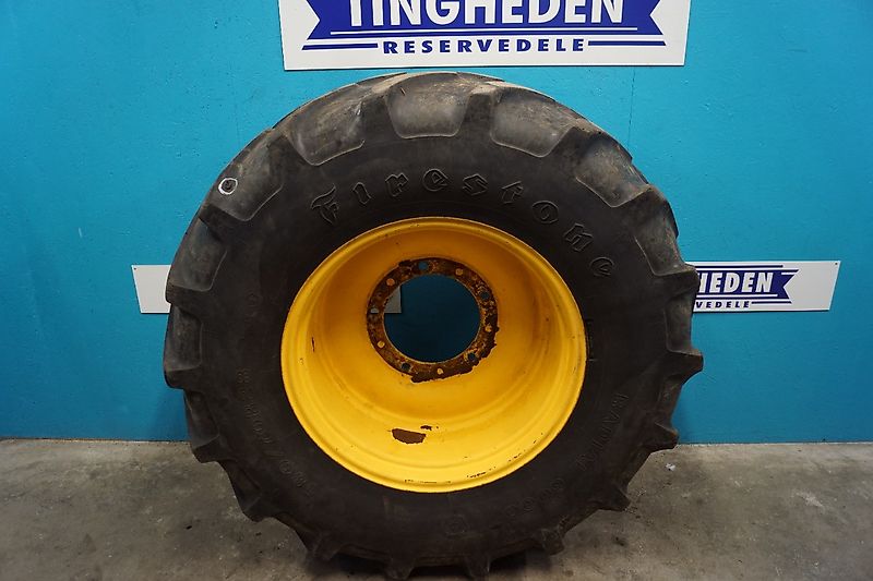 New Holland 28" 480/70R28 (Spare part/Reservedel/Ersatzteil)