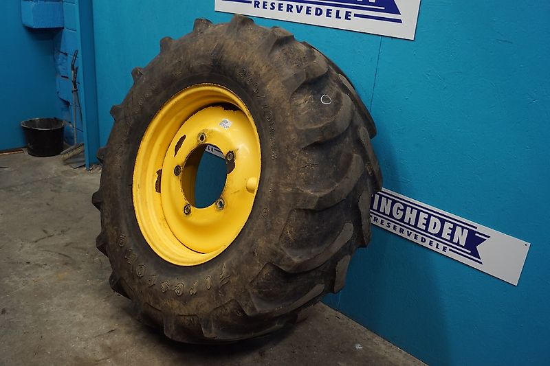 New Holland 28" 480/70R28 (Spare part/Reservedel/Ersatzteil)