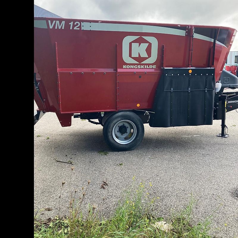 Kongskilde VM 12-2 S
