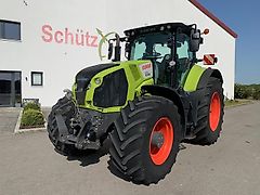Claas Axion 870 CMATIC mit Cebis Touch und GPS S10, Top Zustand, Baujahr 2018