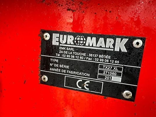 Euromark TX 27 XL