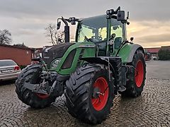 Fendt 724 VARIO Profi Plus 2013