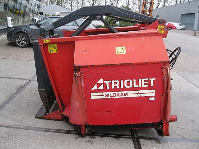 Trioliet Silokam 10