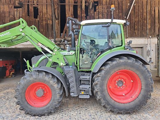 Fendt 516 S4 PROFI PLUS