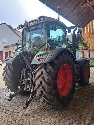 Fendt 516 S4 PROFI PLUS