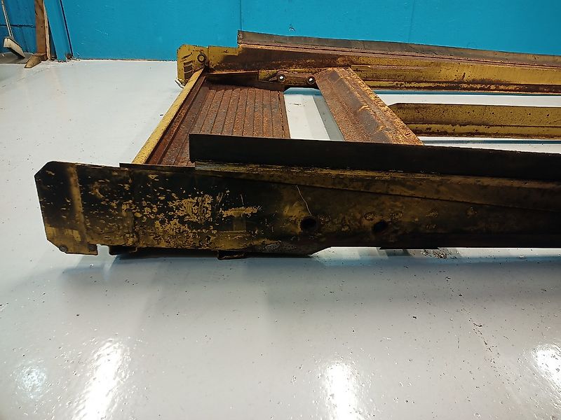 New Holland TX36 (Spare part/Reservedel/Ersatzteil)