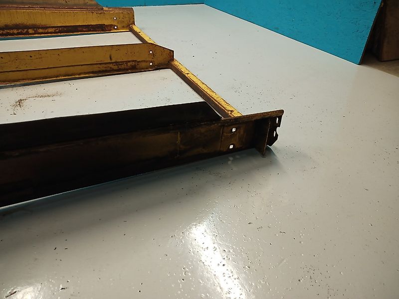 New Holland TX36 (Spare part/Reservedel/Ersatzteil)