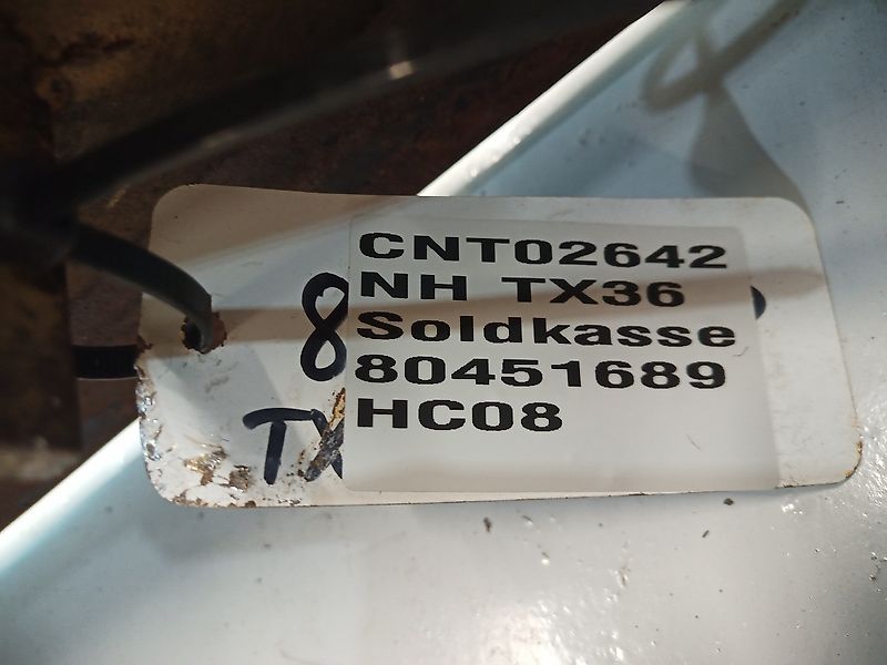 New Holland TX36 (Spare part/Reservedel/Ersatzteil)