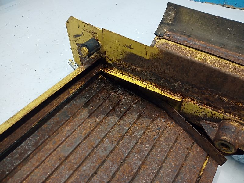 New Holland TX36 (Spare part/Reservedel/Ersatzteil)