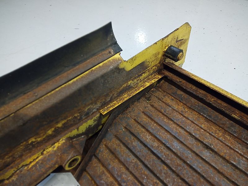 New Holland TX36 (Spare part/Reservedel/Ersatzteil)