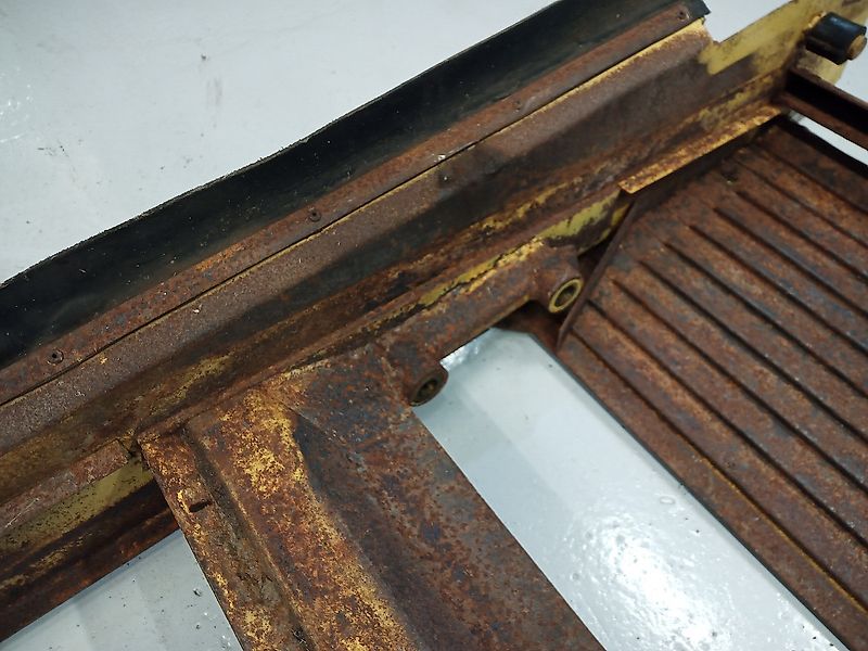 New Holland TX36 (Spare part/Reservedel/Ersatzteil)