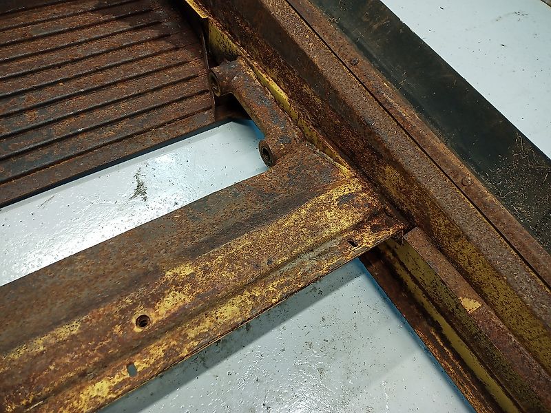 New Holland TX36 (Spare part/Reservedel/Ersatzteil)