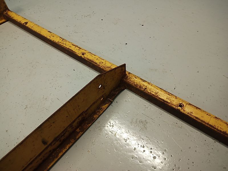 New Holland TX36 (Spare part/Reservedel/Ersatzteil)