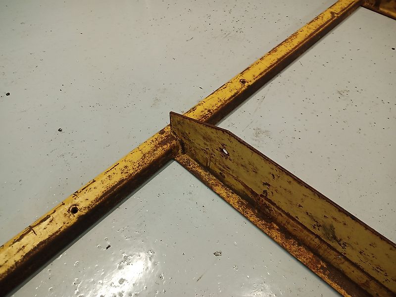 New Holland TX36 (Spare part/Reservedel/Ersatzteil)