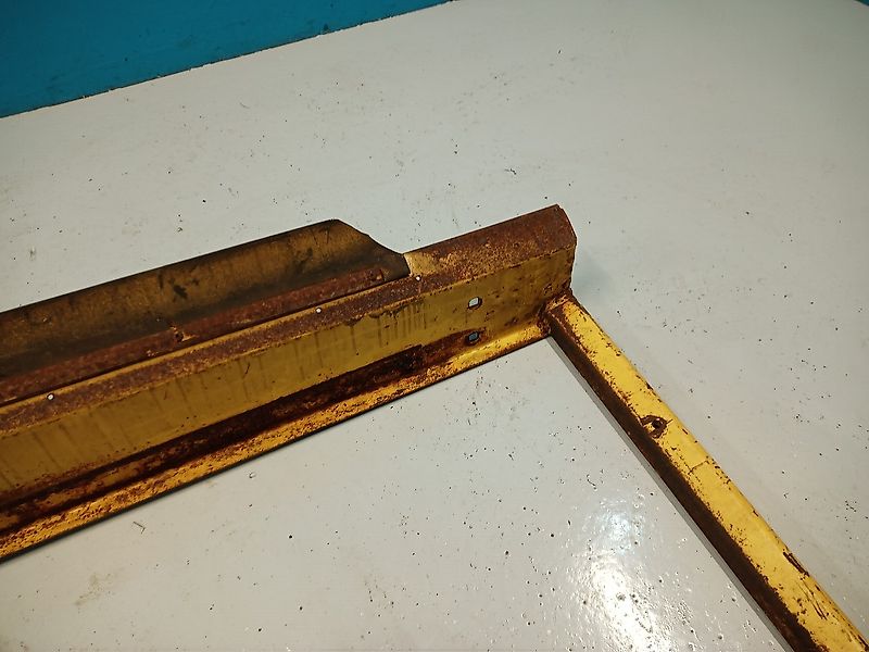 New Holland TX36 (Spare part/Reservedel/Ersatzteil)