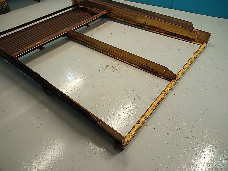 New Holland TX36 (Spare part/Reservedel/Ersatzteil)