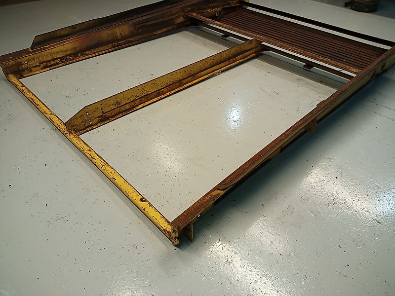 New Holland TX36 (Spare part/Reservedel/Ersatzteil)