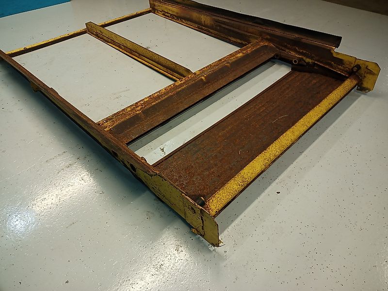 New Holland TX36 (Spare part/Reservedel/Ersatzteil)