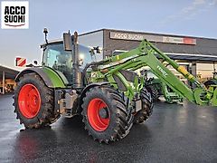 Fendt 724 S4 PROFI+