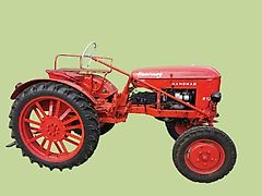 Hanomag R12