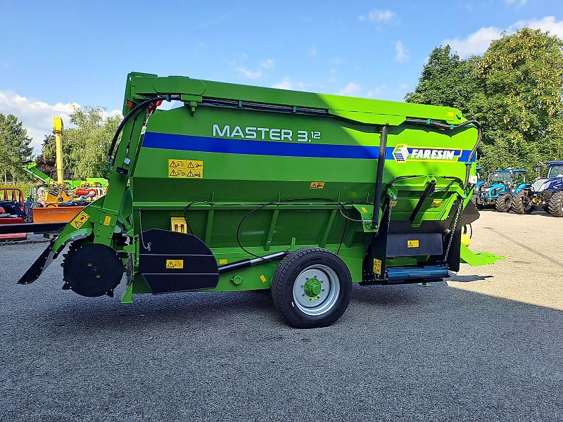 Faresin Master 3.12