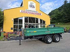 Oehler Tandem 3 Seitenkipper TDK 130 Niederbauweise