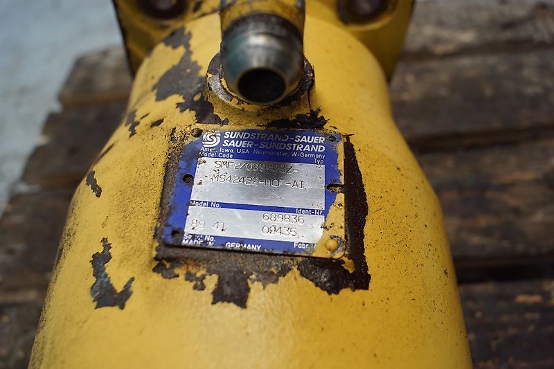 New Holland TX36 (Spare part/Reservedel/Ersatzteil)