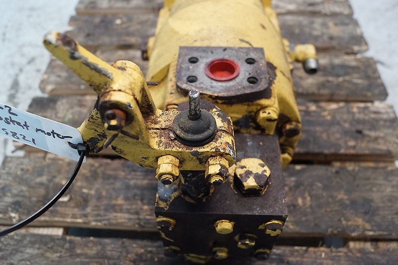 New Holland TX36 (Spare part/Reservedel/Ersatzteil)