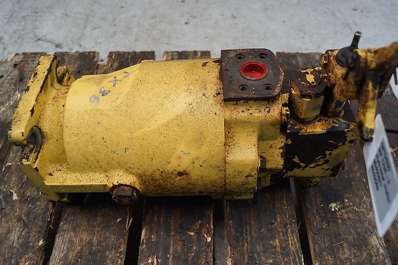 New Holland TX36 (Spare part/Reservedel/Ersatzteil)