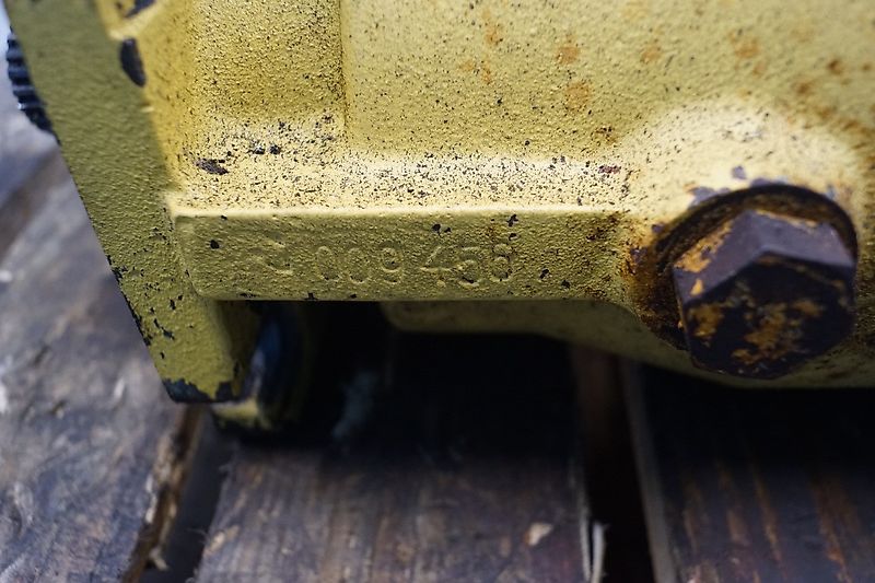 New Holland TX36 (Spare part/Reservedel/Ersatzteil)