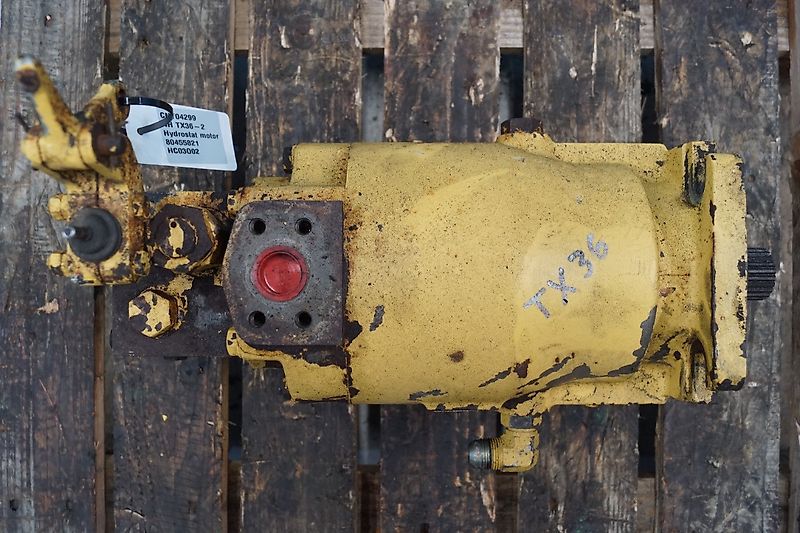 New Holland TX36 (Spare part/Reservedel/Ersatzteil)