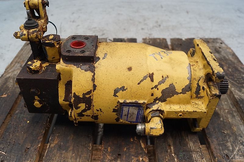 New Holland TX36 (Spare part/Reservedel/Ersatzteil)