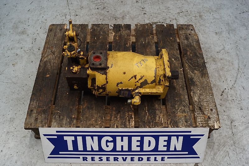 New Holland TX36 (Spare part/Reservedel/Ersatzteil)