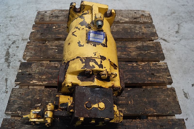 New Holland TX36 (Spare part/Reservedel/Ersatzteil)