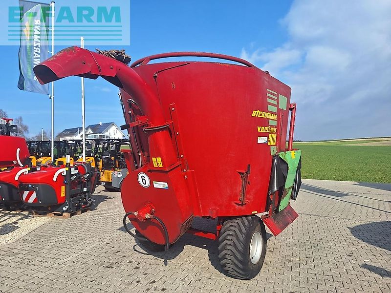 Strautmann verti-mix 900 mit gebläse